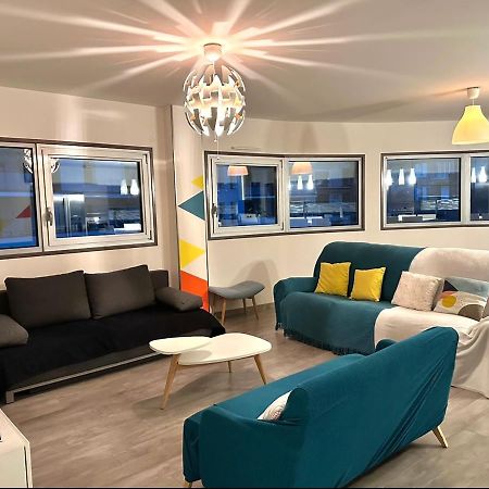Appartement Magnifique Loft - Hyper Centre à Annemasse Extérieur photo