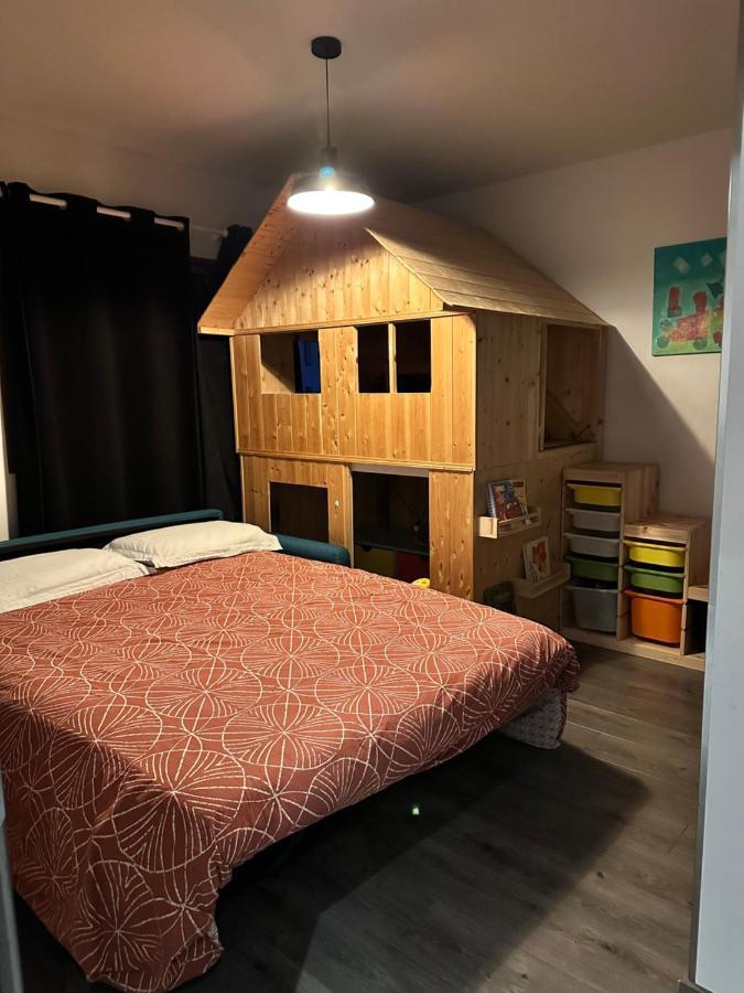 Appartement Magnifique Loft - Hyper Centre à Annemasse Extérieur photo