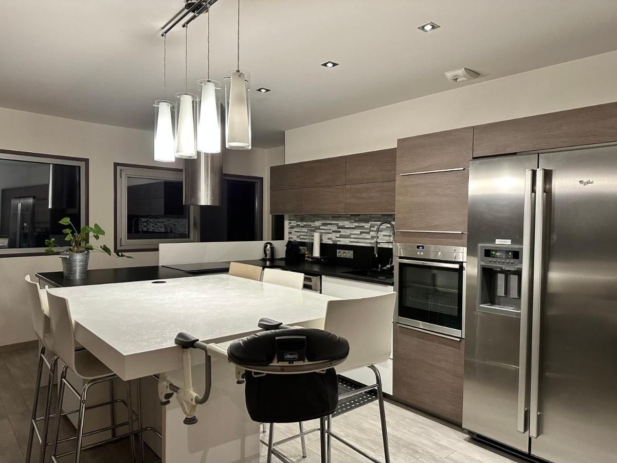 Appartement Magnifique Loft - Hyper Centre à Annemasse Extérieur photo
