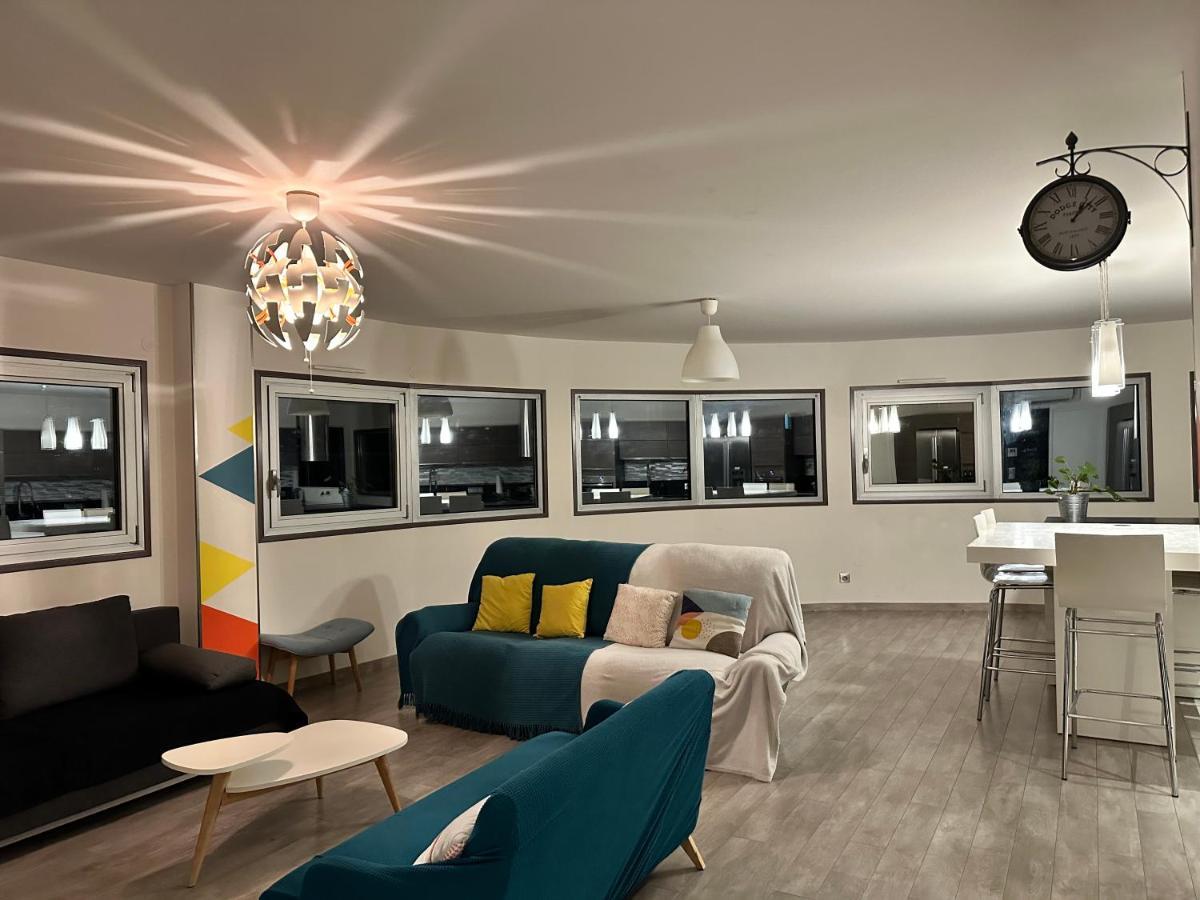 Appartement Magnifique Loft - Hyper Centre à Annemasse Extérieur photo