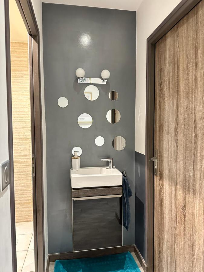 Appartement Magnifique Loft - Hyper Centre à Annemasse Extérieur photo