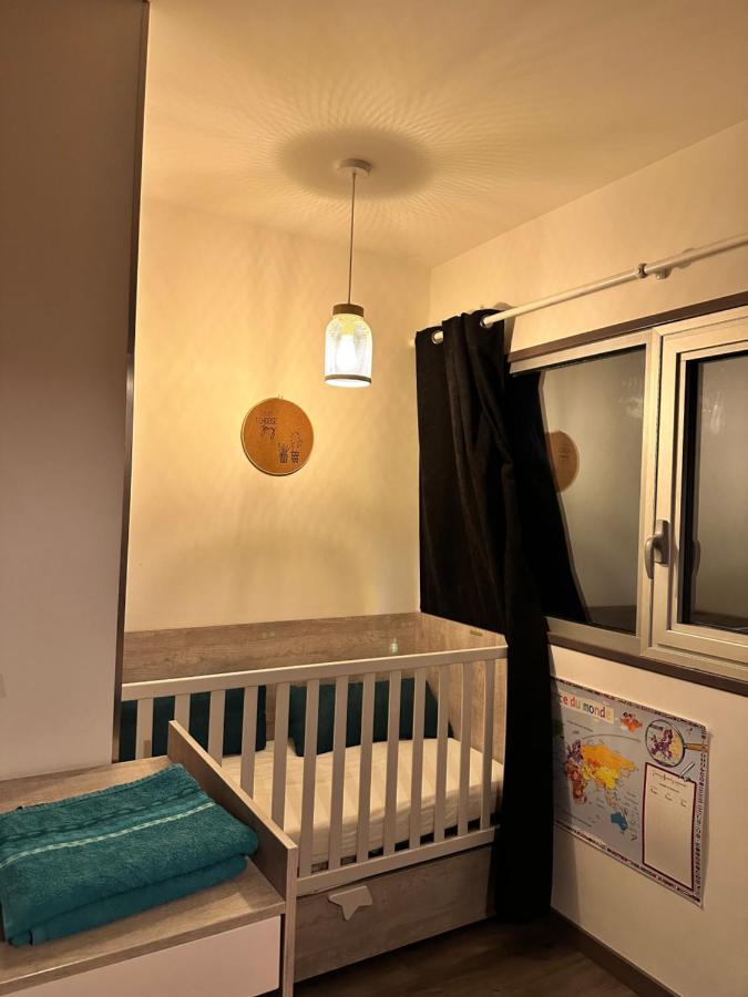 Appartement Magnifique Loft - Hyper Centre à Annemasse Extérieur photo